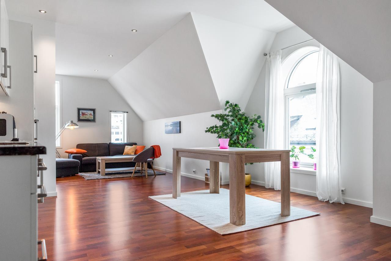Aalesund Apartments - City Center Exterior photo