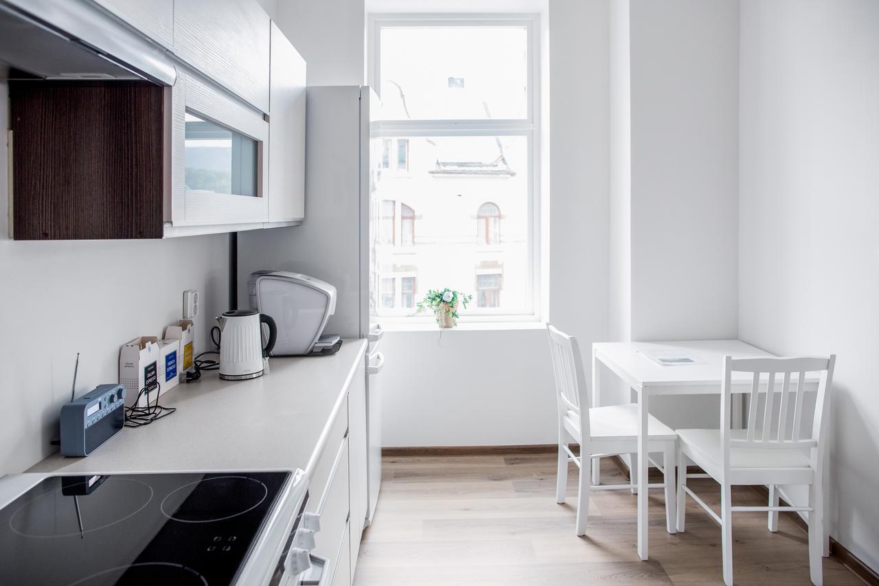Aalesund Apartments - City Center Exterior photo