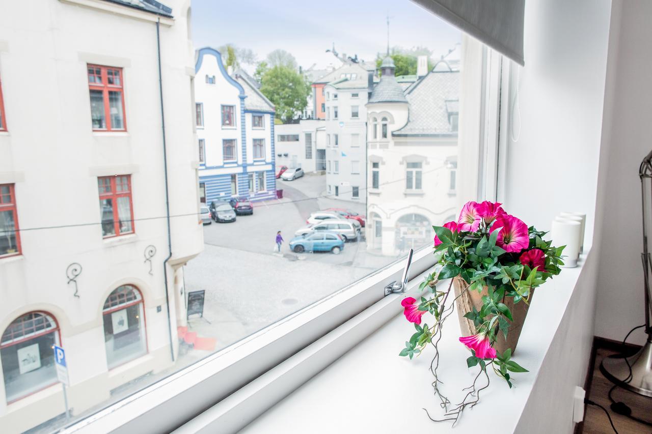 Aalesund Apartments - City Center Exterior photo